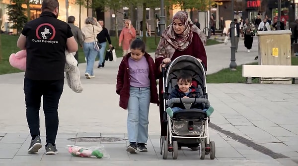 Hiç tereddüt etmediler!