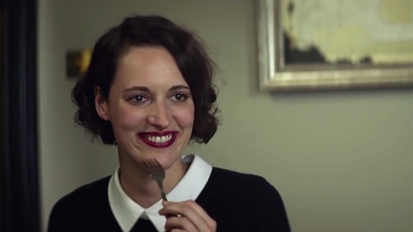 Sen Fleabag dizisinin kaotik karakterisin!