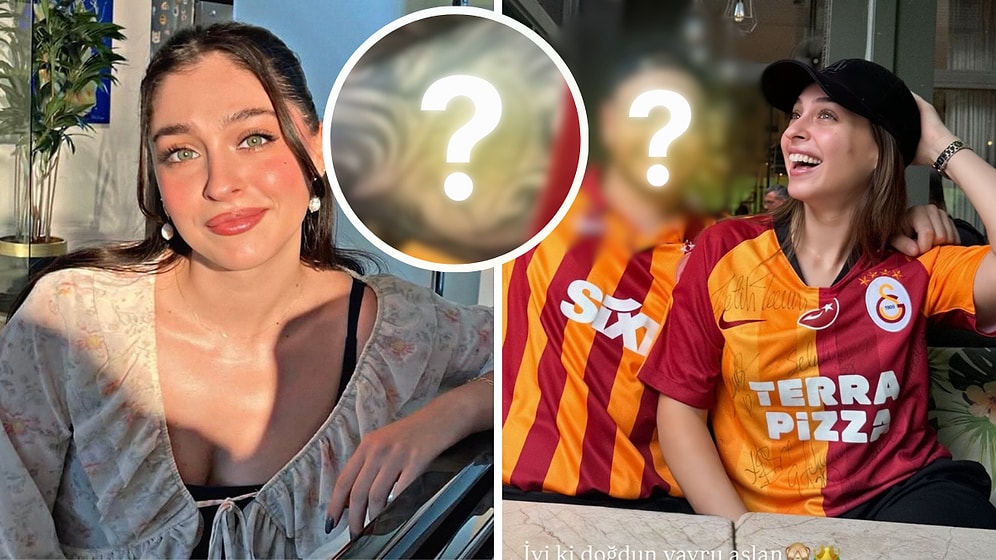 Cemre Baysel’s Photo with Her Brother: Detail Goes Viral