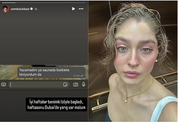 Cemre Baysel, one of the rising stars of recent times, has steadily climbed to the pinnacle of success since the day she embarked on her acting journey.