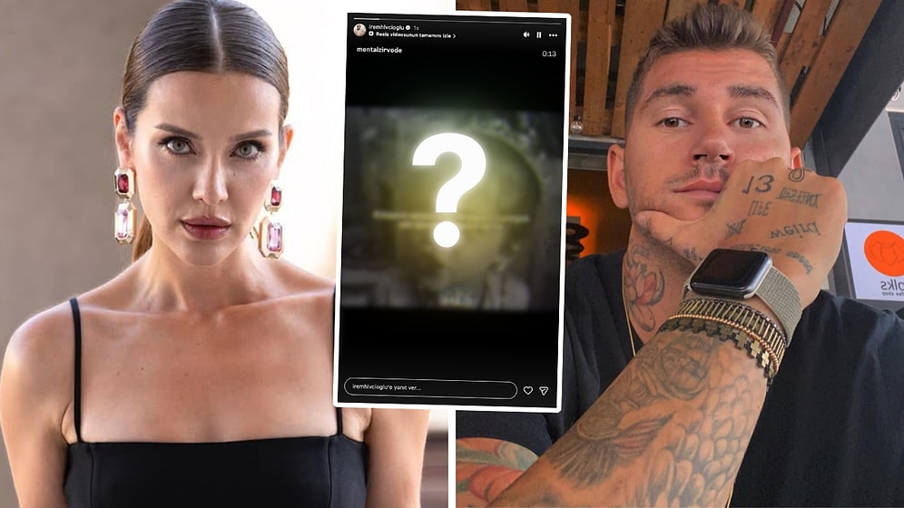 İrem Helvacıoğlu Shares Cryptic Post After Divorce