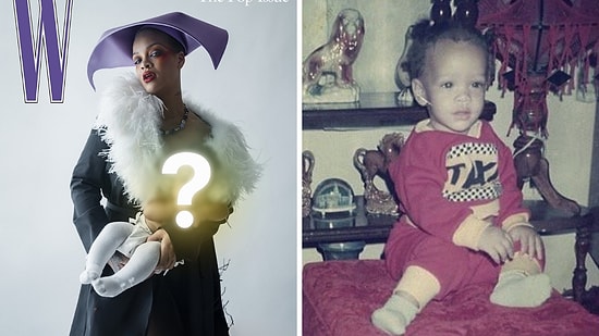 Rihanna’s Daughter Rocki Sparks Buzz with Her Resemblance