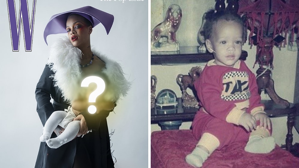 Rihanna’s Daughter Rocki Sparks Buzz with Her Resemblance