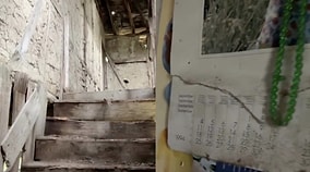 Social Media User Discovers Secrets of a House Left Untouched for 32 Years