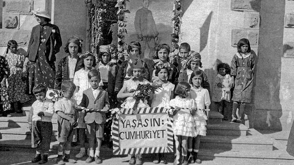 1927’de Çocuk Bayramı oldu, sonra tüm dünyaya yayıldı