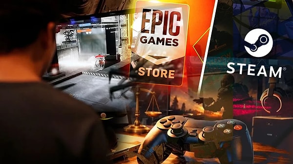 Oyun platformları ile ilgili düzenlemeler de yapılıyor.