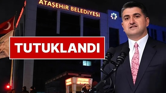 Ataşehir Belediye Başkanı Onursal Adıgüzel Tutuklandı