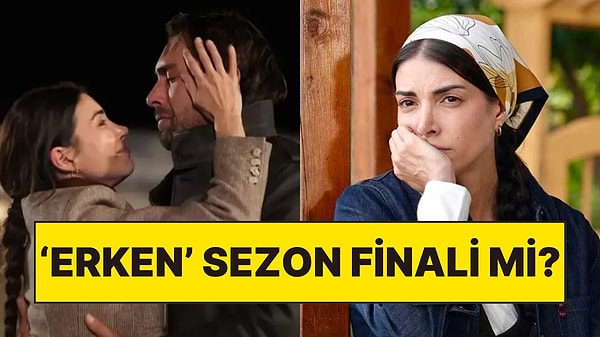 İzleyici 'Erken' Final İçin Endişeliydi: Taşacak Bu Deniz'in Sezon Finali Tarihi Belli Oldu