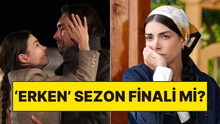 İzleyici 'Erken' Final İçin Endişeliydi: Taşacak Bu Deniz'in Sezon Finali Tarihi Belli Oldu