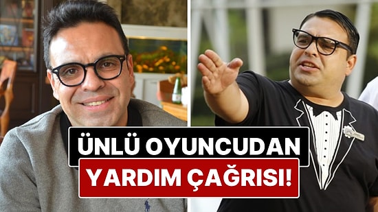 Oyuncu Okan Karacan Zor Durumda Olduğunu Açıkladı: Paylaştığı Video ile Yardım İstedi