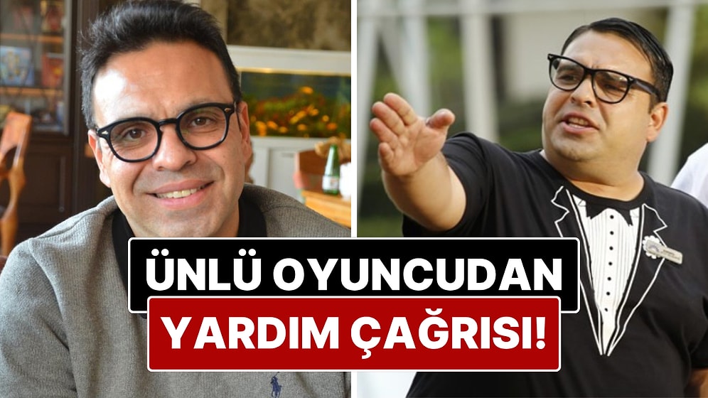 Oyuncu Okan Karacan Zor Durumda Olduğunu Açıkladı: Paylaştığı Video ile Yardım İstedi