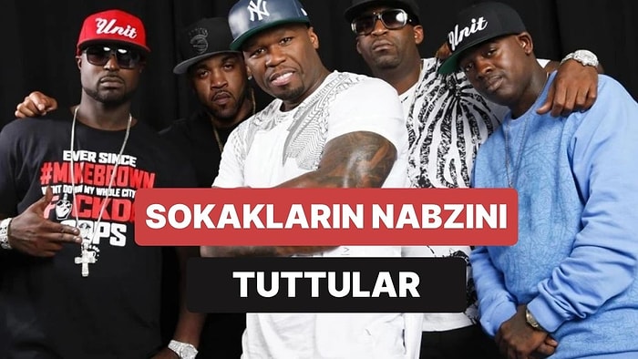 G-Unit Diskografisinden Sokakların Nabzını Tutan Şarkılar