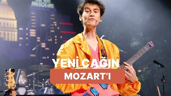 Modern Zamanın Mozart’ı Jacob Collier'i İnceliyoruz!