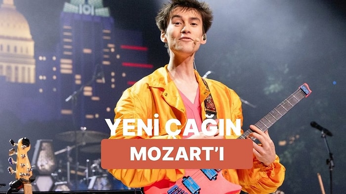 Modern Zamanın Mozart’ı Jacob Collier'i İnceliyoruz!