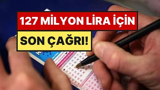 Sahibi Çıkmazsa 127 Milyon Lira 30 Nisan’da Kül Olacak