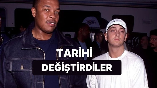 Hip-Hop Tarihinin Akışını Değiştiren Efsanevi Düetler
