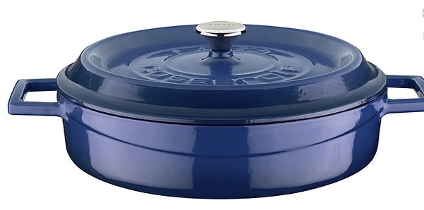 Mutfakların vazgeçilmezi: Lava Döküm Tencere