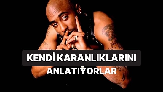 Rapçilerin Kendi Karanlıklarıyla Yüzleştiği Sert Parçalar