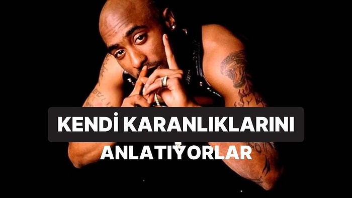 Rapçilerin Kendi Karanlıklarıyla Yüzleştiği Sert Parçalar