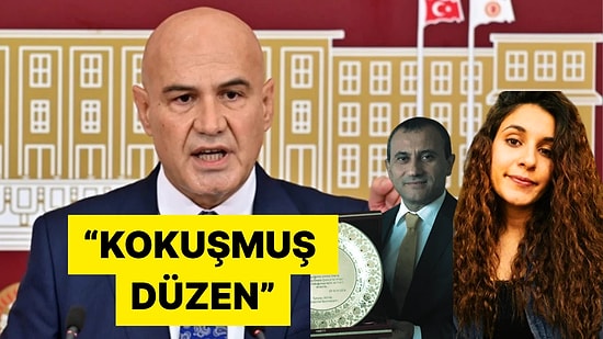 Milletvekili Turhan Çömez Eski Tunceli Valisi Tuncay Sonel'e Verilen Ödülleri Paylaştı