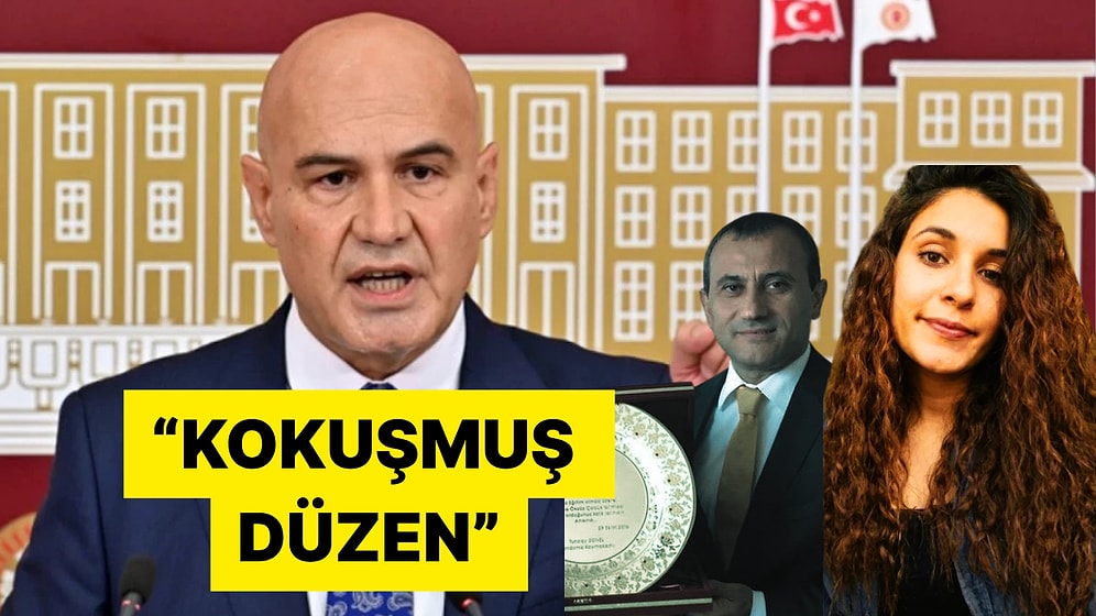 Milletvekili Turhan Çömez Eski Tunceli Valisi Tuncay Sonel'e Verilen Ödülleri Paylaştı