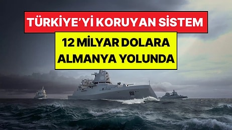 Türkiye’yi Koruyan Sistemin Almanya'dan Alıcısı Çıktı: ABD, 12 Milyar Dolarlık Satışı Onayladı