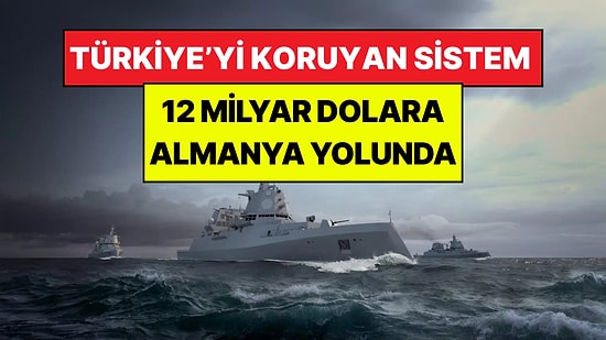 Türkiye’yi Koruyan Sistemin Almanya'dan Alıcısı Çıktı: ABD, 12 Milyar Dolarlık Satışı Onayladı