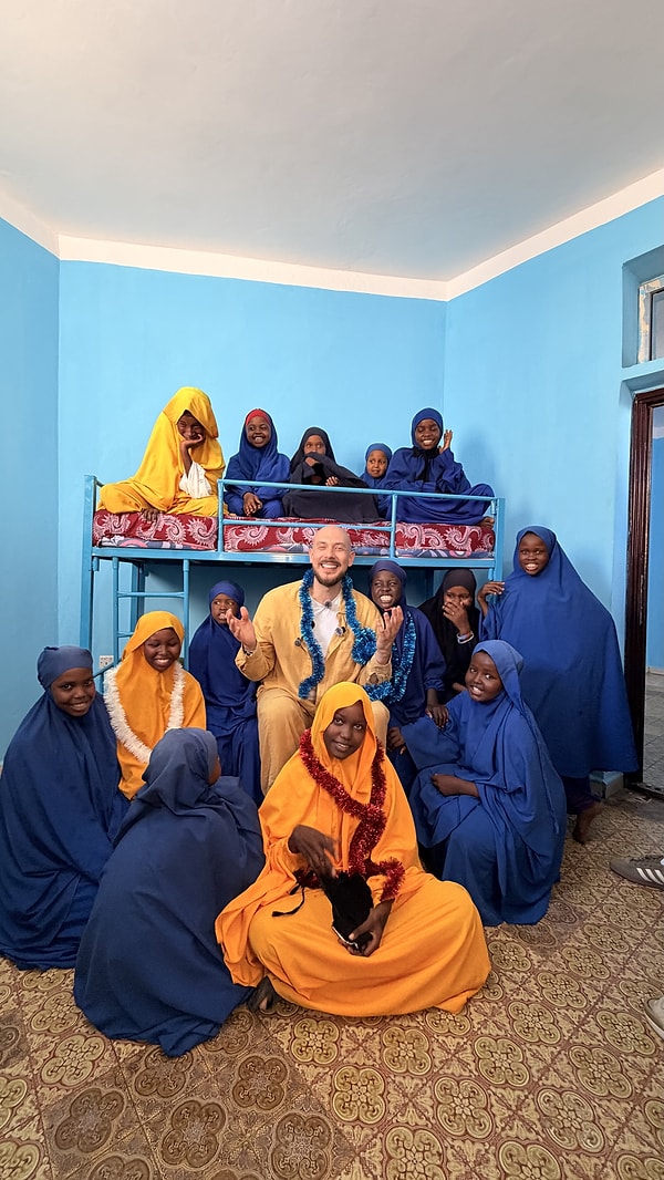 Bu proje Afrika’daki ikinci büyük proje