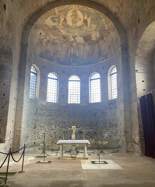 Ders Alınmayan Tarih