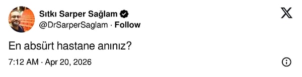 Soru şu şekildeydi...