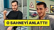 Akasya Durağı'nın Ali Kemal'i Ateş Fatih Uçan'dan O Sahne Hakkında İtiraf Geldi