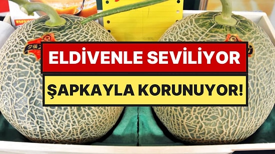 Dünyanın En Pahalı Meyvesi İlan Edildi, Masaj Yaparak Yetiştiriliyor