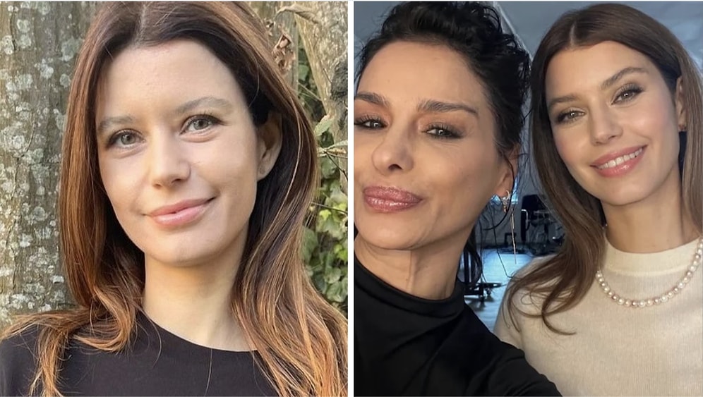 Beren Saat’s Latest Look Sparks Fresh Cosmetic Surgery Rumors