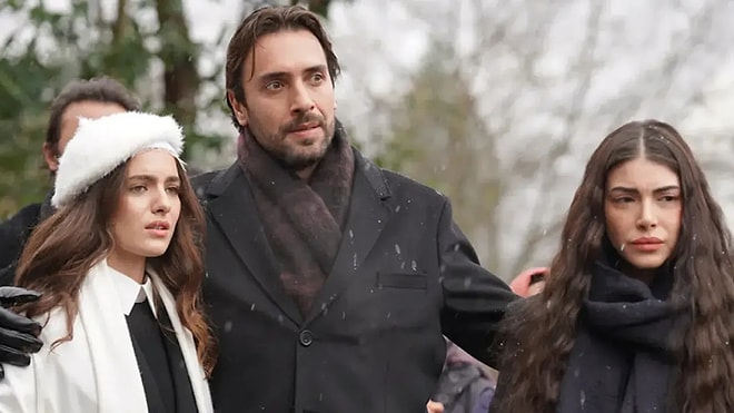 Viewers Feared an "Early" Cancellation: Season Finale Date Revealed for Taşacak Bu Deniz