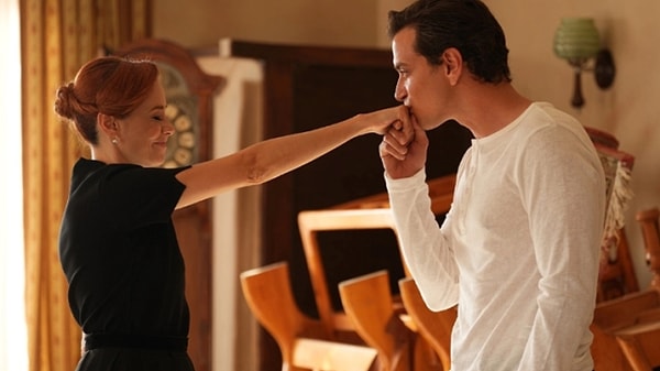 "Kıskanmak" adlı dizi, NOW TV'de yayınlandıktan sonra final kararını aldı.