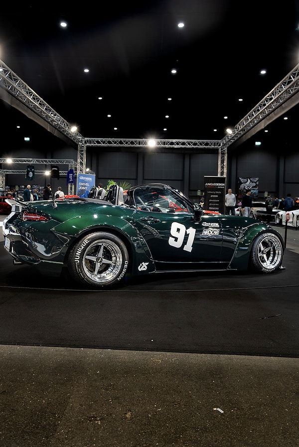 Fuarın merakla beklenen ödül töreninde gurur verici bir tablo yaşandı.