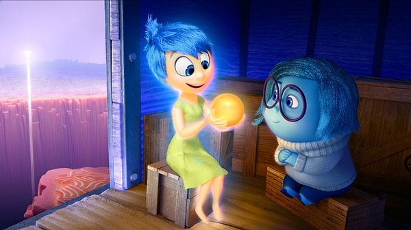2. Inside Out (2015)