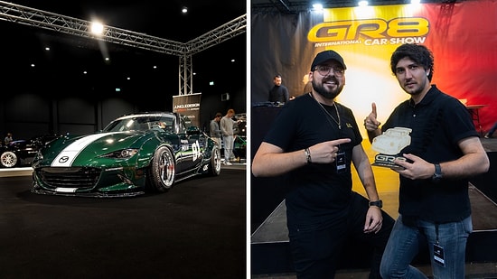 Belçika’da Türk İmzası: Juniquedesign Avrupa’nın En Prestijli Fuarından Ödülle Döndü!