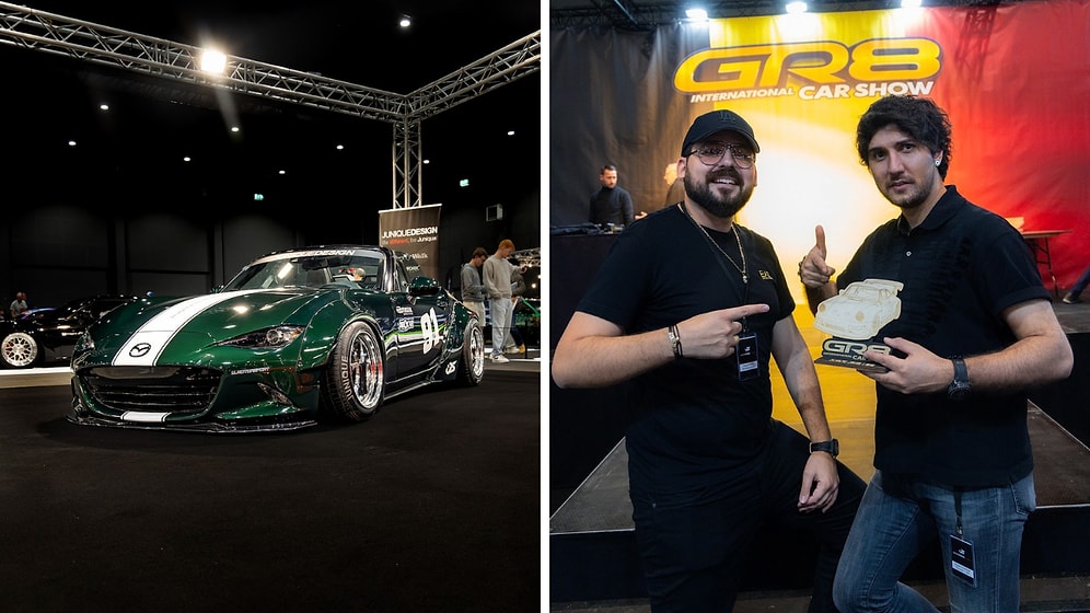 Belçika’da Türk İmzası: Juniquedesign Avrupa’nın En Prestijli Fuarından Ödülle Döndü!