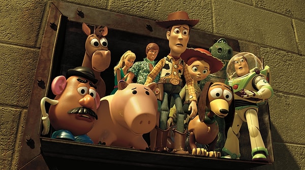 4. Toy Story 3 (2010)