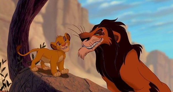 7. The Lion King (1994)