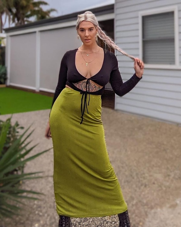 Kazandığı parayı dünya turuna çıkarak değerlendiren Ashlea, neden bu yolu seçtiğini şu sözlerle özetliyor: