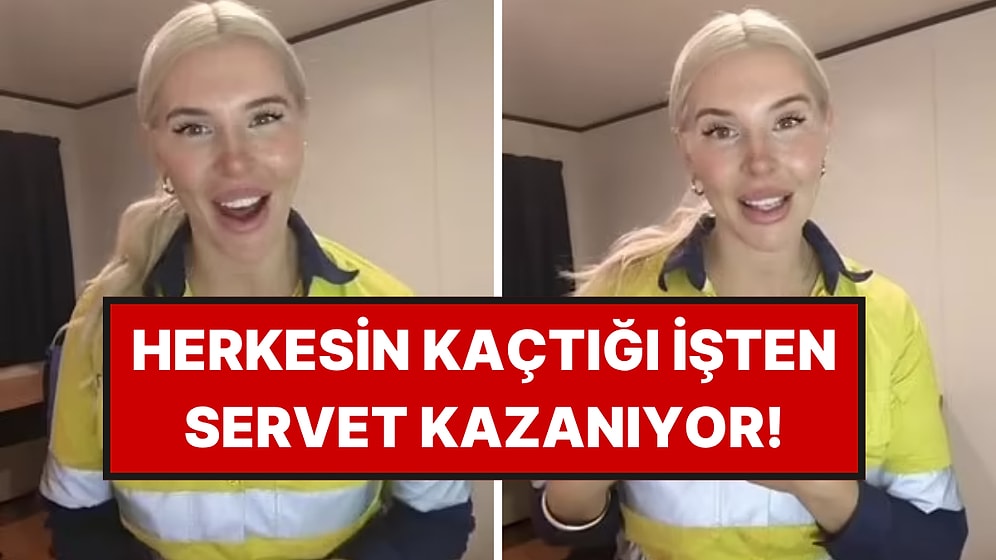 Kimsenin Yanaşmadığı İşte Çalışarak Ayda 520 Bin Lira Gelir Elde Ediyor