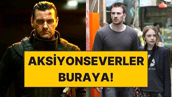 Bu Liste Evladiyelik! Eleştirmenlerden En Yüksek Puanları Alan 200 Aksiyon Filmi