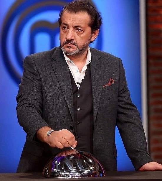 MasterChef Judge Chef Mehmet's Appearance on Yemekteyiz Has Been Revealed!
