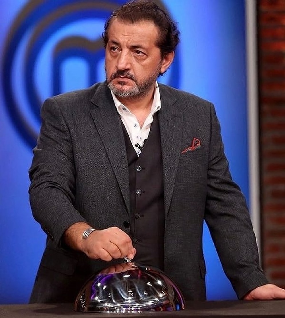 MasterChef Judge Chef Mehmet's Appearance on Yemekteyiz Has Been Revealed!