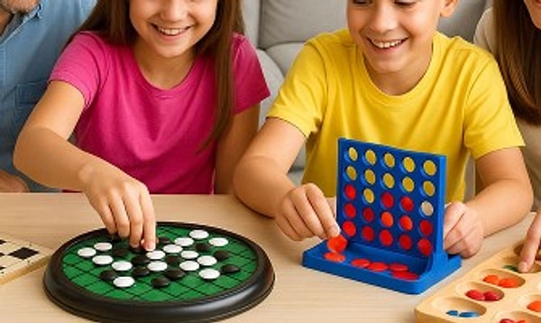 5. Ailece Oyun Saati