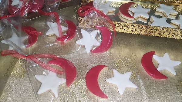 6. Birlikte Kurabiye Yapımı