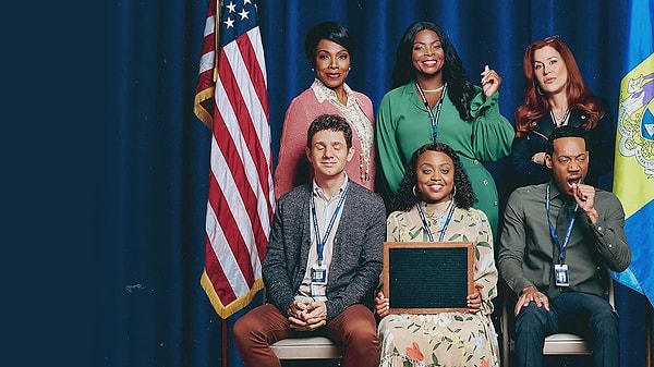 12. Abbott Elementary (2021-)