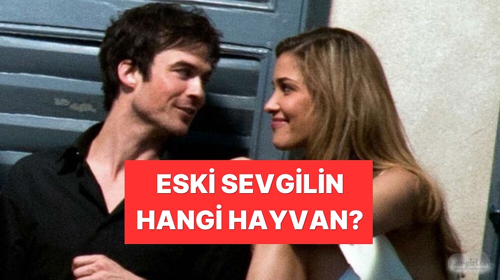 Eski Sevgilin Hangi Hayvan?